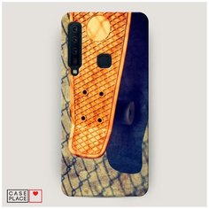 Чехол Пластиковый Samsung Galaxy A9 2018 Хобби скейт 5 Case Place