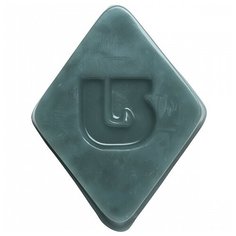 Мазь скольжения BURTON Fastest Wax GRAY, 0.04 кг синий