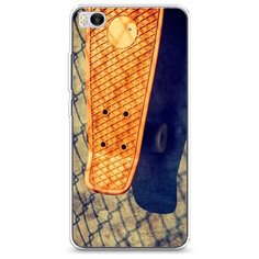 Силиконовый чехол "Хобби скейт 5" на Xiaomi Mi5S / Сяоми Ми 5S Case Place