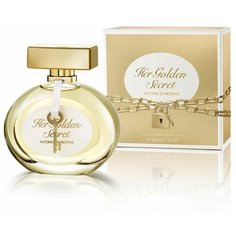 Туалетная вода Antonio Banderas 50мл Her Golden Secret