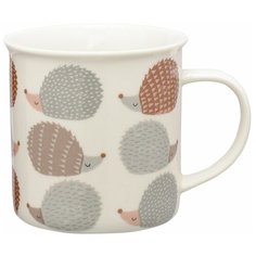 Кружка hedgehogs Ёжики 420 мл P_0059.597SH Price & Kensington