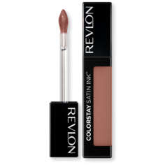 Revlon жидкая помада для губ Colorstay Satin Ink, оттенок 001 your go to