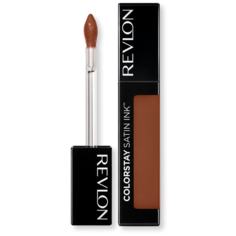 Revlon жидкая помада для губ Colorstay Satin Ink, оттенок 002 Wild Ride