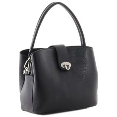 Сумка FIATO 2767 вителло черный