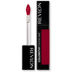 Revlon жидкая помада для губ Colorstay Satin Ink, оттенок 020 On a Mission