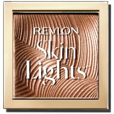 Revlon Бронзер Skin Lights 115 sunkissed beam