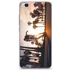 Силиконовый чехол "Хобби скейт 2" на Xiaomi Mi5S / Сяоми Ми 5S Case Place