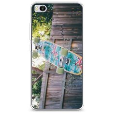 Силиконовый чехол "Хобби скейт 3" на Xiaomi Mi5S / Сяоми Ми 5S Case Place