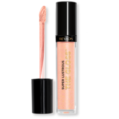 Revlon Блеск для губ Super Lustrous, snow pink