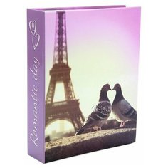 Фотоальбом Veld co 64428 100ф 10X15см Romantic day