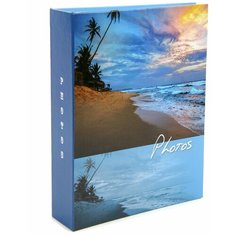 Фотоальбом Veld co 91444 200ф 10X15см