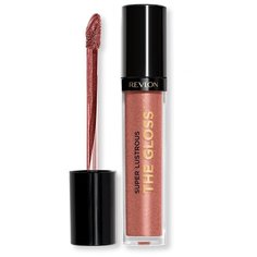 Revlon Блеск для губ Super Lustrous, Rosy Future