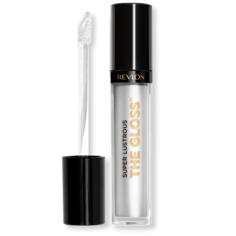 Revlon Блеск для губ Super Lustrous, crystal clear