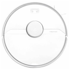 Робот-пылесос Xiaomi Roborock S5 MAX (RU), Белый