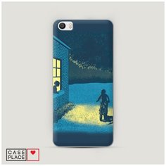 Чехол Пластиковый Xiaomi Mi5 Хобби велосипед 5 Case Place