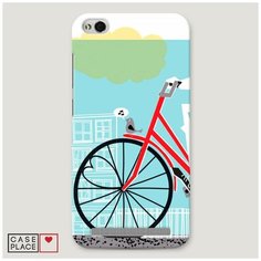 Чехол Пластиковый Xiaomi Redmi 5A Хобби велосипед 9 Case Place