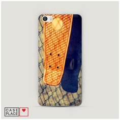 Чехол Пластиковый Xiaomi Mi5 Хобби скейт 5 Case Place