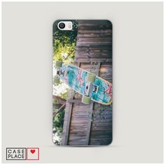 Чехол Пластиковый Xiaomi Mi5 Хобби скейт 3 Case Place