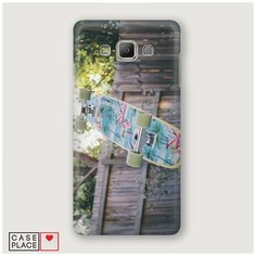 Чехол Пластиковый Samsung Galaxy Grand Prime Хобби скейт 3 Case Place