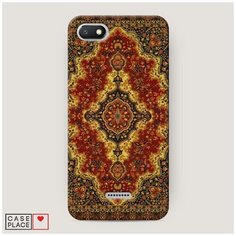 Чехол Пластиковый Xiaomi Redmi 6A Ковер Case Place