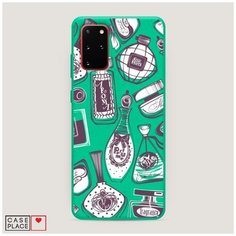 Эко-чехол Samsung Galaxy S20 Plus Счастье в духах Case Place