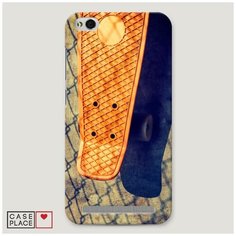 Чехол Пластиковый Xiaomi Redmi 5A Хобби скейт 5 Case Place