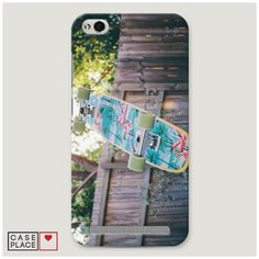 Чехол Пластиковый Xiaomi Redmi 5A Хобби скейт 3 Case Place