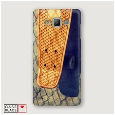 Чехол Пластиковый Samsung Galaxy Grand Prime Хобби скейт 5 Case Place