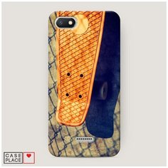 Чехол Пластиковый Xiaomi Redmi 6A Хобби скейт 5 Case Place