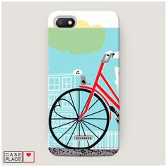 Чехол Пластиковый Xiaomi Redmi 6A Хобби велосипед 9 Case Place