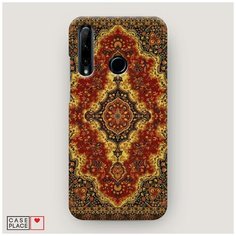 Пластиковый чехол "Ковер" на Honor 10i / Хонор 10i Case Place