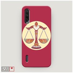 Чехол Пластиковый Xiaomi Mi CC9E Весы Case Place