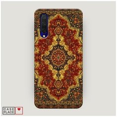 Чехол Пластиковый Xiaomi Mi CC9 Ковер Case Place