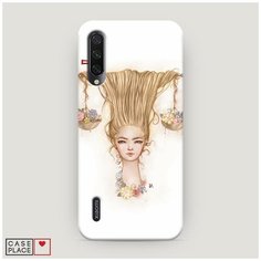 Чехол Пластиковый Xiaomi Mi CC9E Весы прическа Case Place