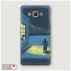Чехол Пластиковый Samsung Galaxy A7 Хобби велосипед 5 Case Place