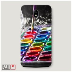 Чехол Пластиковый Samsung Galaxy J5 2017 Палитра красок Case Place