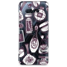 Силиконовый чехол "Счастье в духах" на Xiaomi Black Shark 4 / Сяоми Блэк Шарк 4 Case Place