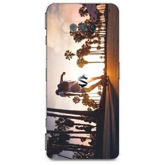 Силиконовый чехол "Хобби скейт 2" на Xiaomi Black Shark 4S / Сяоми Блэк Шарк 4S Case Place