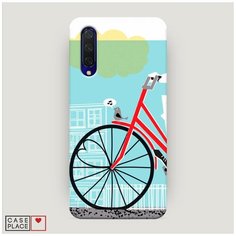 Чехол Пластиковый Xiaomi Mi CC9 Хобби велосипед 9 Case Place