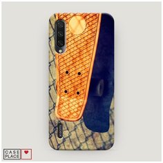 Чехол Пластиковый Xiaomi Mi A3 Хобби скейт 5 Case Place