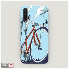 Чехол Пластиковый Xiaomi Mi CC9E Хобби велосипед 10 Case Place