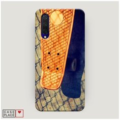 Чехол Пластиковый Xiaomi Mi A3 Lite Хобби скейт 5 Case Place