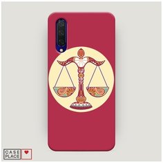 Чехол Пластиковый Xiaomi Mi A3 Lite Весы Case Place