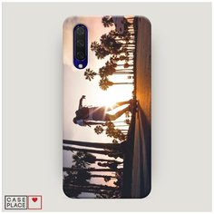 Чехол Пластиковый Xiaomi Mi A3 Lite Хобби скейт 2 Case Place