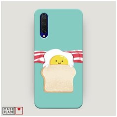 Чехол Пластиковый Xiaomi Mi A3 Lite Съедобная кровать Case Place