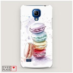 Чехол Пластиковый Samsung Galaxy S4 mini Пирамидка макарони 2 Case Place