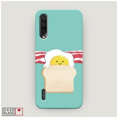 Чехол Пластиковый Xiaomi Mi CC9E Съедобная кровать Case Place
