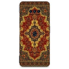 Силиконовый чехол "Ковер" на Xiaomi Black Shark 4 / Сяоми Блэк Шарк 4 Case Place