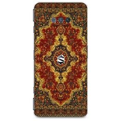 Силиконовый чехол "Ковер" на Xiaomi Black Shark 4S Pro / Сяоми Блэк Шарк 4S Про Case Place