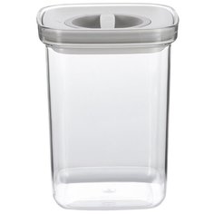 Пластиковый контейнер с герметичной крышкой GIPFEL TWIST 50651 1л